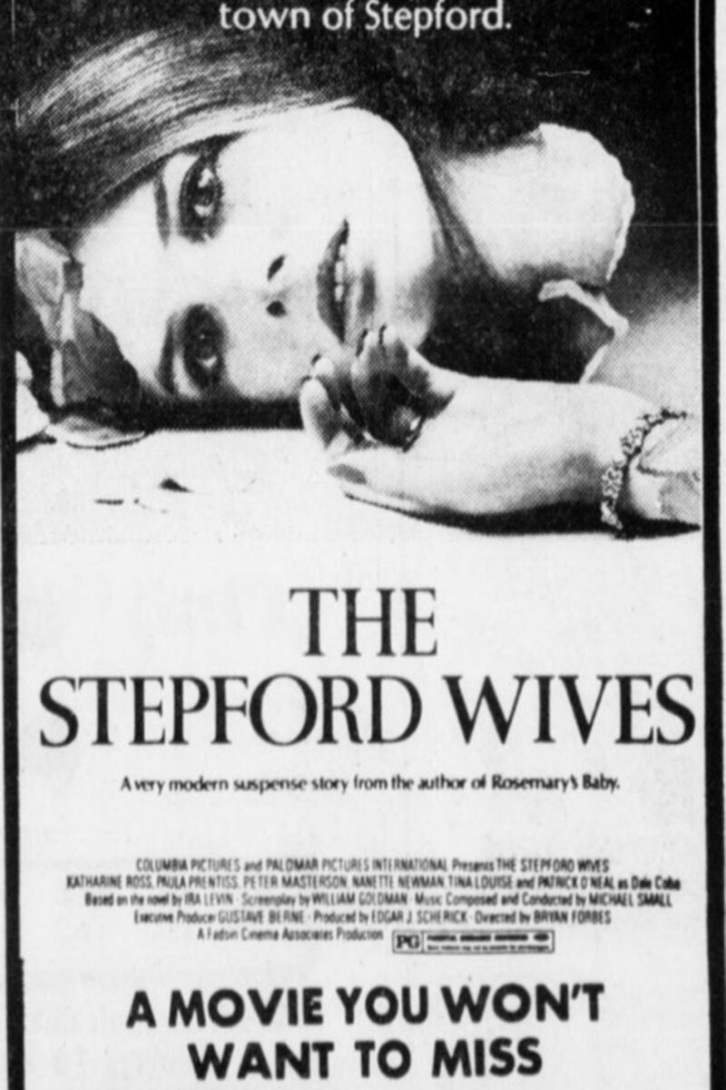The Stepford Wives