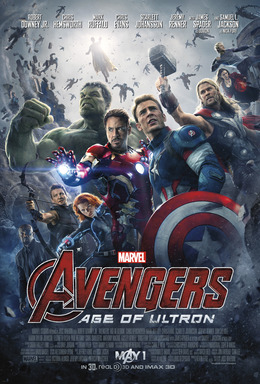 Avengers: Age of Ultron (Videojuego)