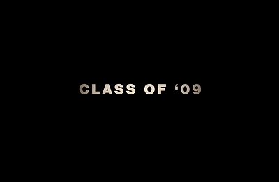 Class of ’09