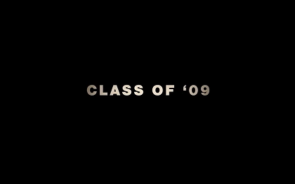 Class of ’09