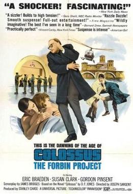 Colossus: The Forbin Project