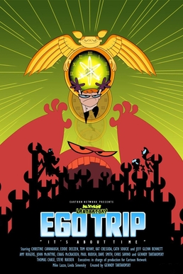 Dexter’s Laboratory: Ego Trip (película para TV)