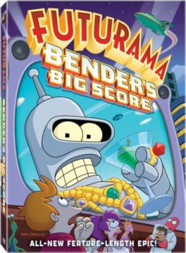 Futurama: Bender’s Big Score