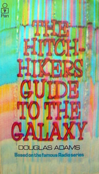 The Hitchhiker’s Guide to the Galaxy