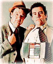 Holmes & Yoyo