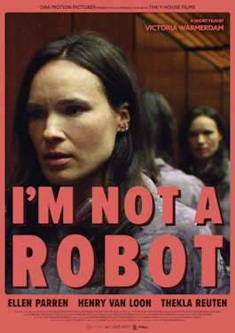 I’m Not a Robot