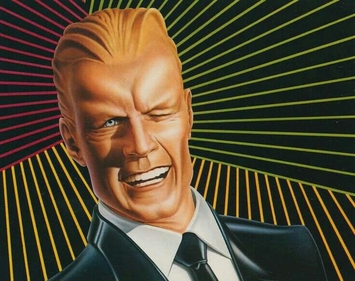 Max Headroom