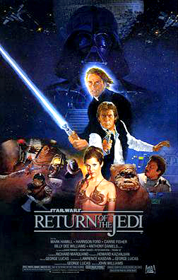 Star Wars: Episodio VI – El Retorno del Jedi
