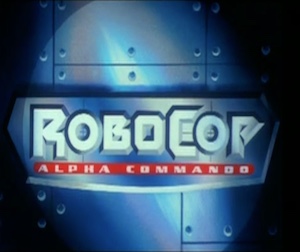 RoboCop: Alpha Commando (serie animada)